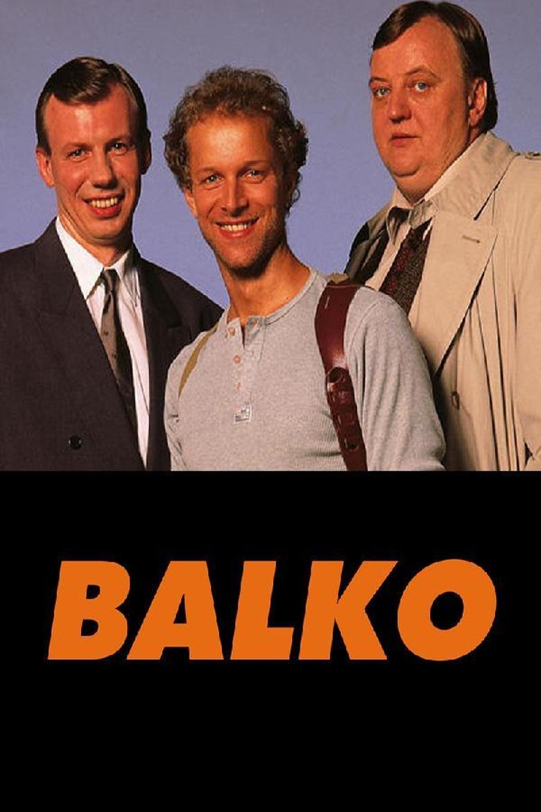 Balko Poster of Balko