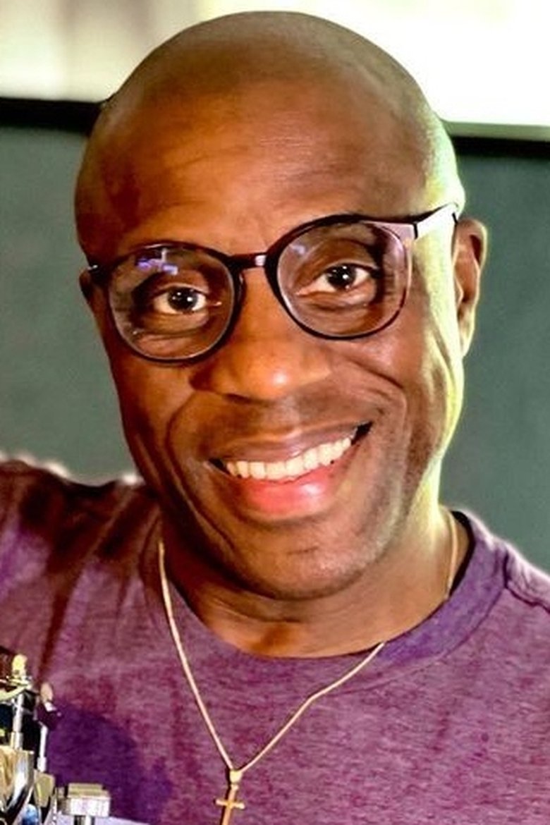 Derrick McKenzie Portrait of Derrick McKenzie