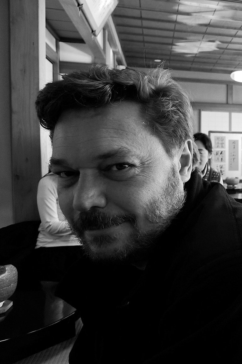 Zack Grobler Portrait of Zack Grobler