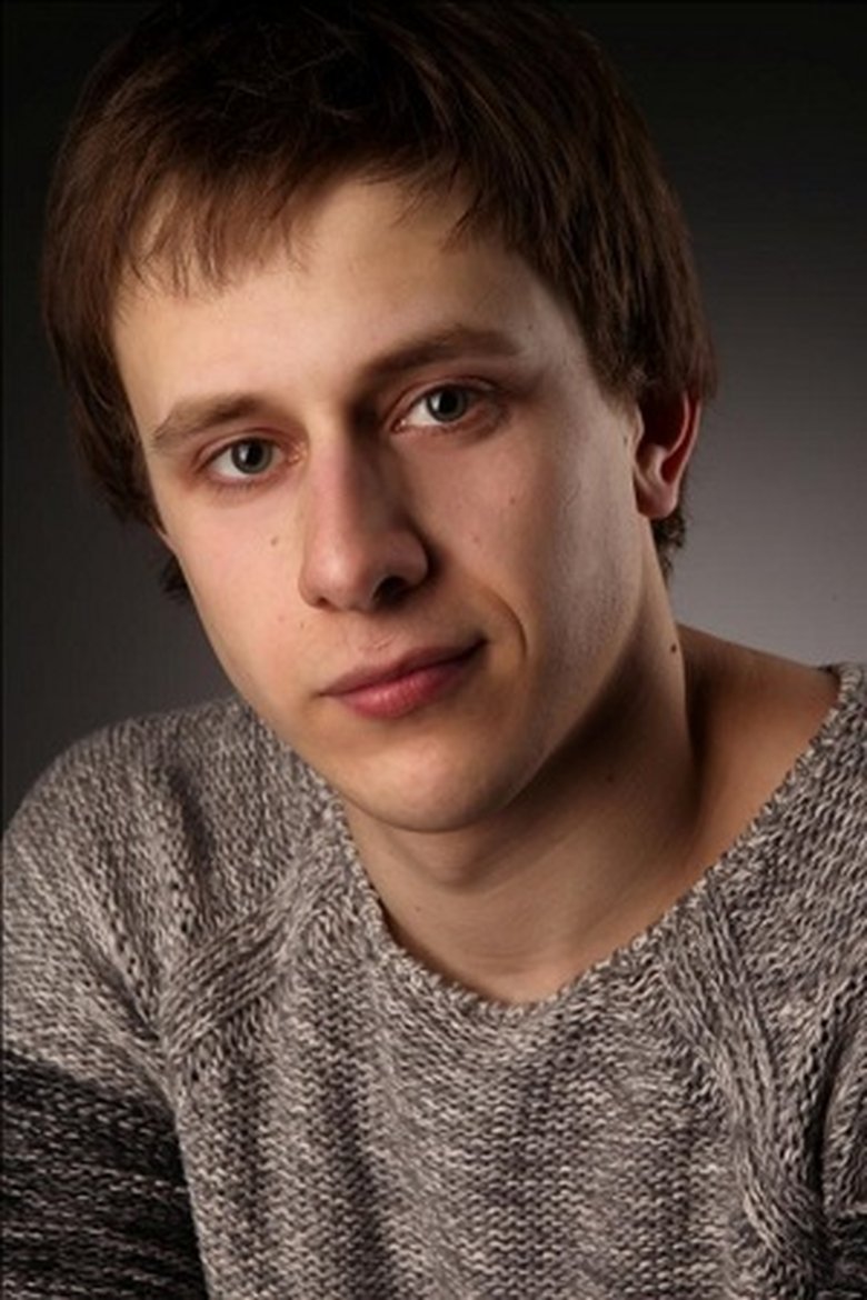Aleksandr Gorodiskiy Portrait of Aleksandr Gorodiskiy