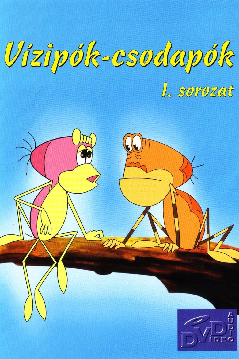 Episodes in Vízipók Csodapók - Season 1 - Season 1 Poster of Episodes in Vízipók Csodapók - Season 1 - Season 1
