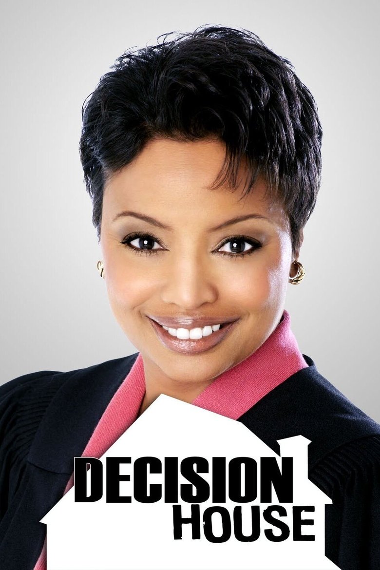Decision House Poster of Decision House