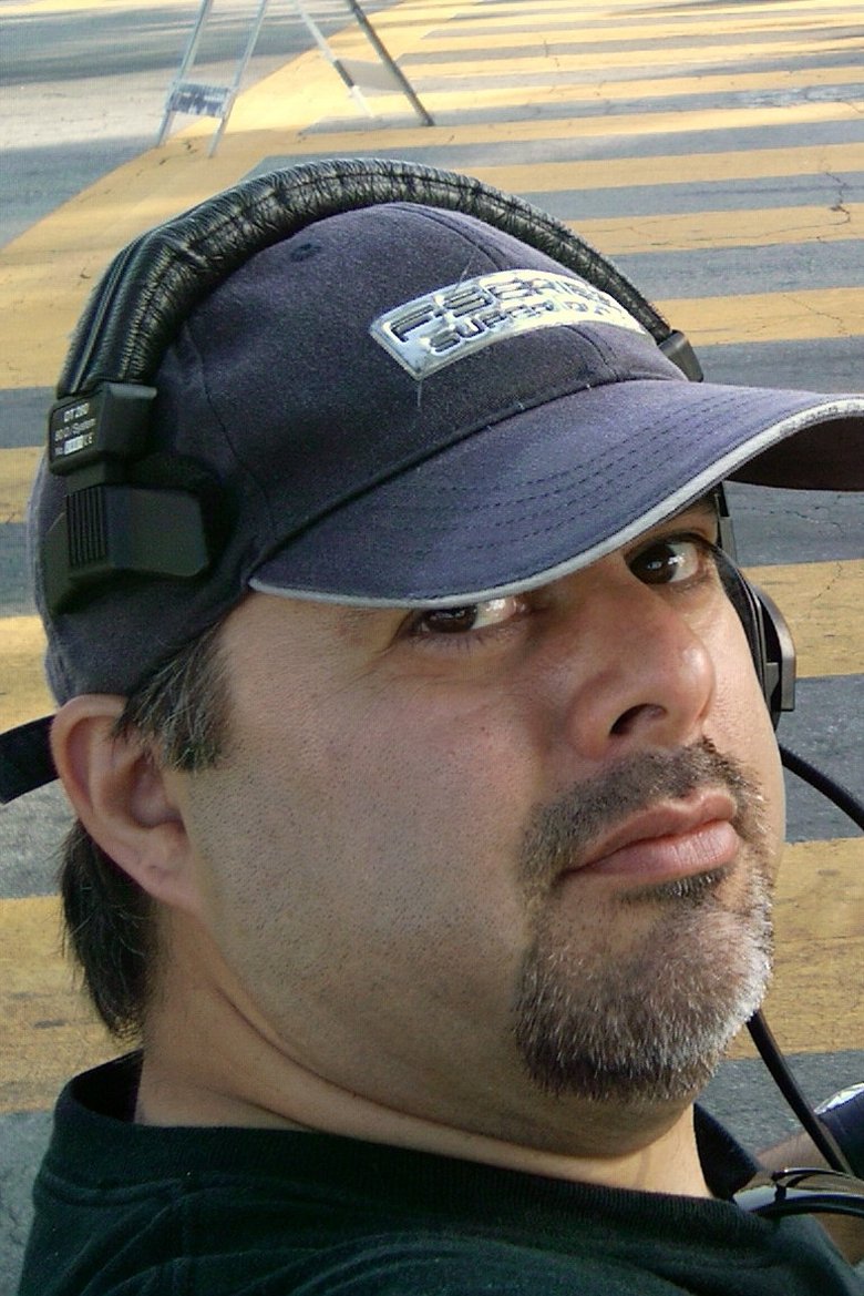 Richard Cortez Portrait of Richard Cortez