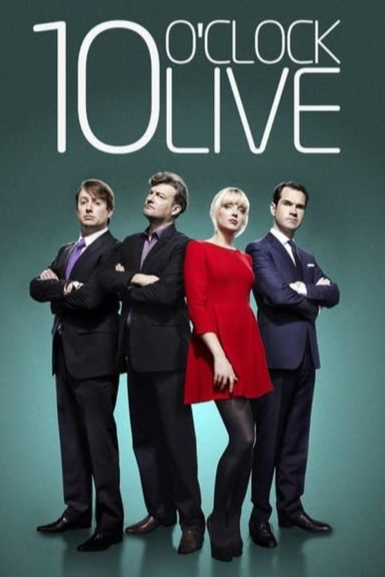 10 O'Clock Live Poster of 10 O'Clock Live