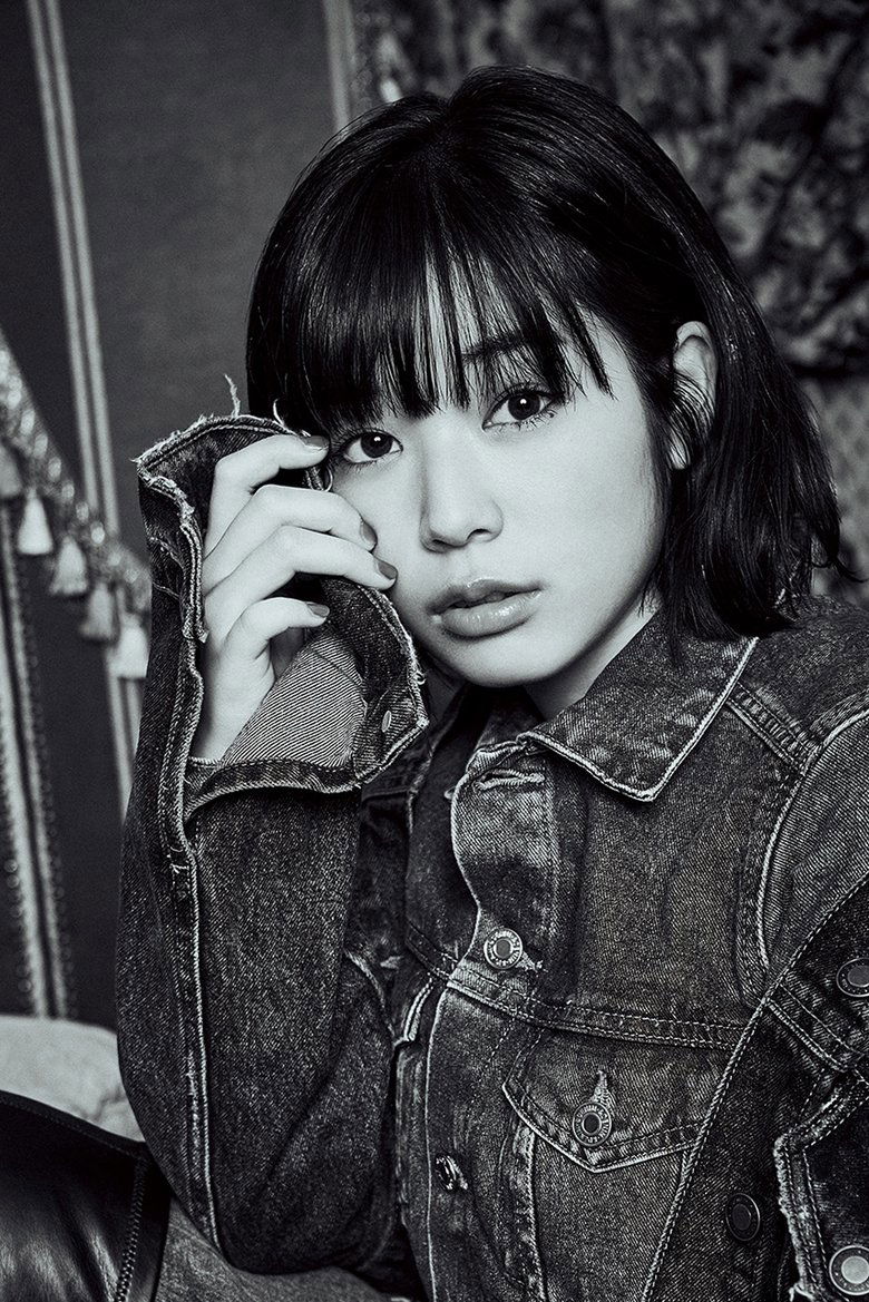 Ayaka Den Portrait of Ayaka Den