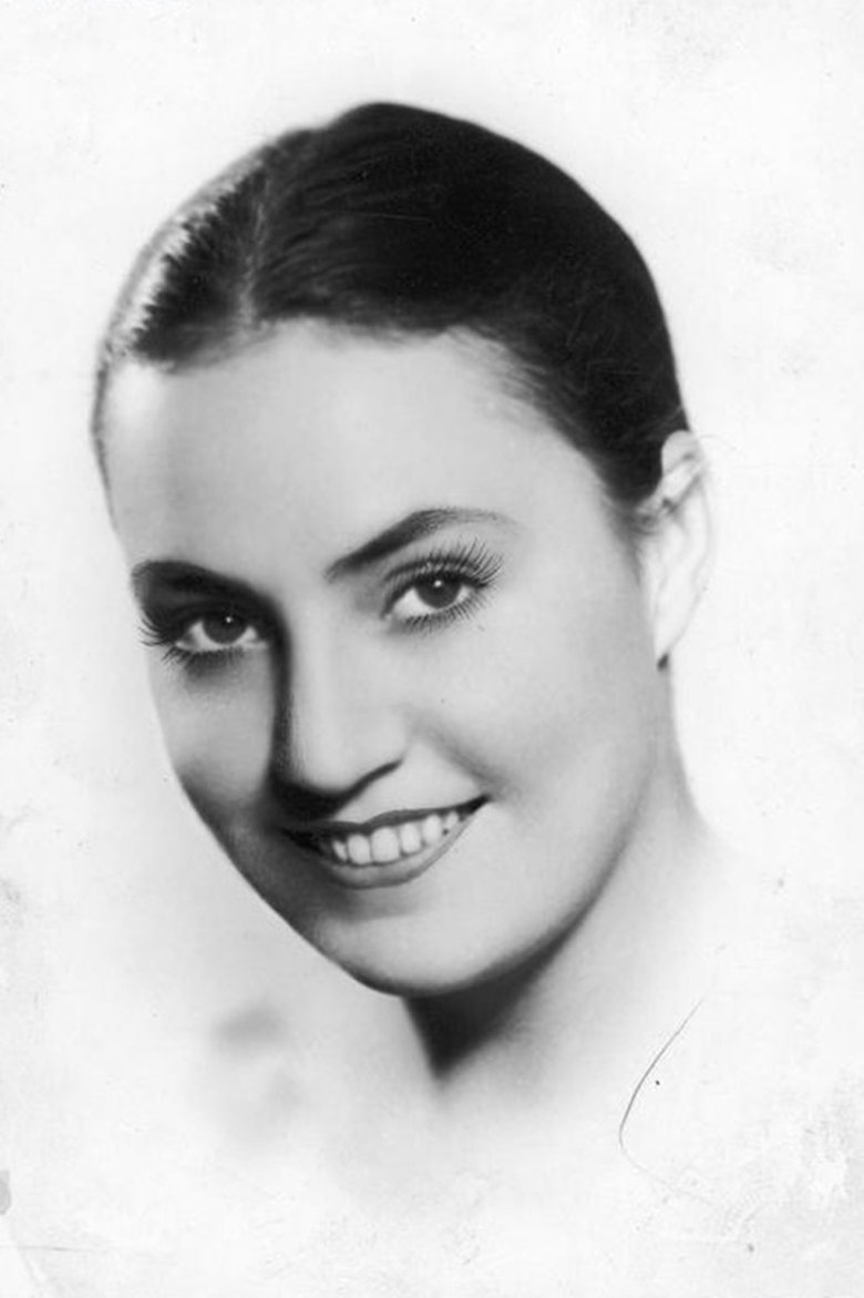Irena Malkiewicz Portrait of Irena Malkiewicz
