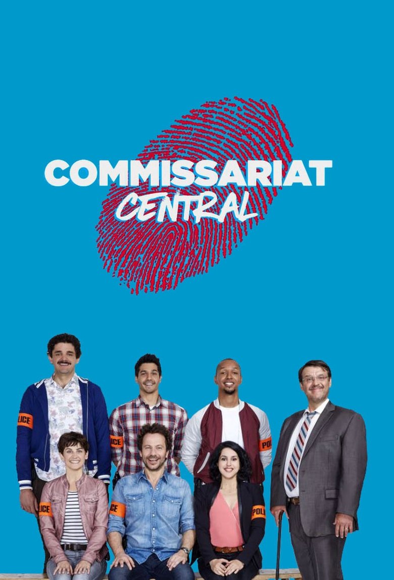 Commissariat Central Poster of Commissariat Central