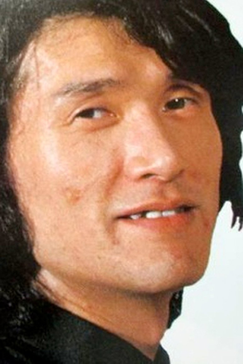 Kazuyuki Sogabe Portrait of Kazuyuki Sogabe