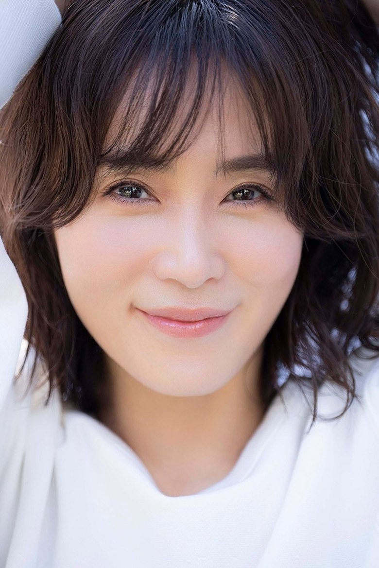 Sayaka Yamaguchi Portrait of Sayaka Yamaguchi
