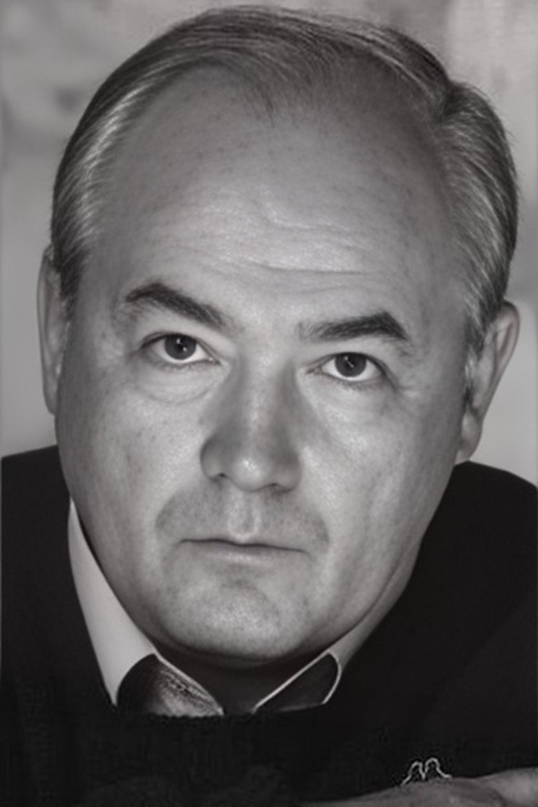 Vsevolod Shilovsky Portrait of Vsevolod Shilovsky