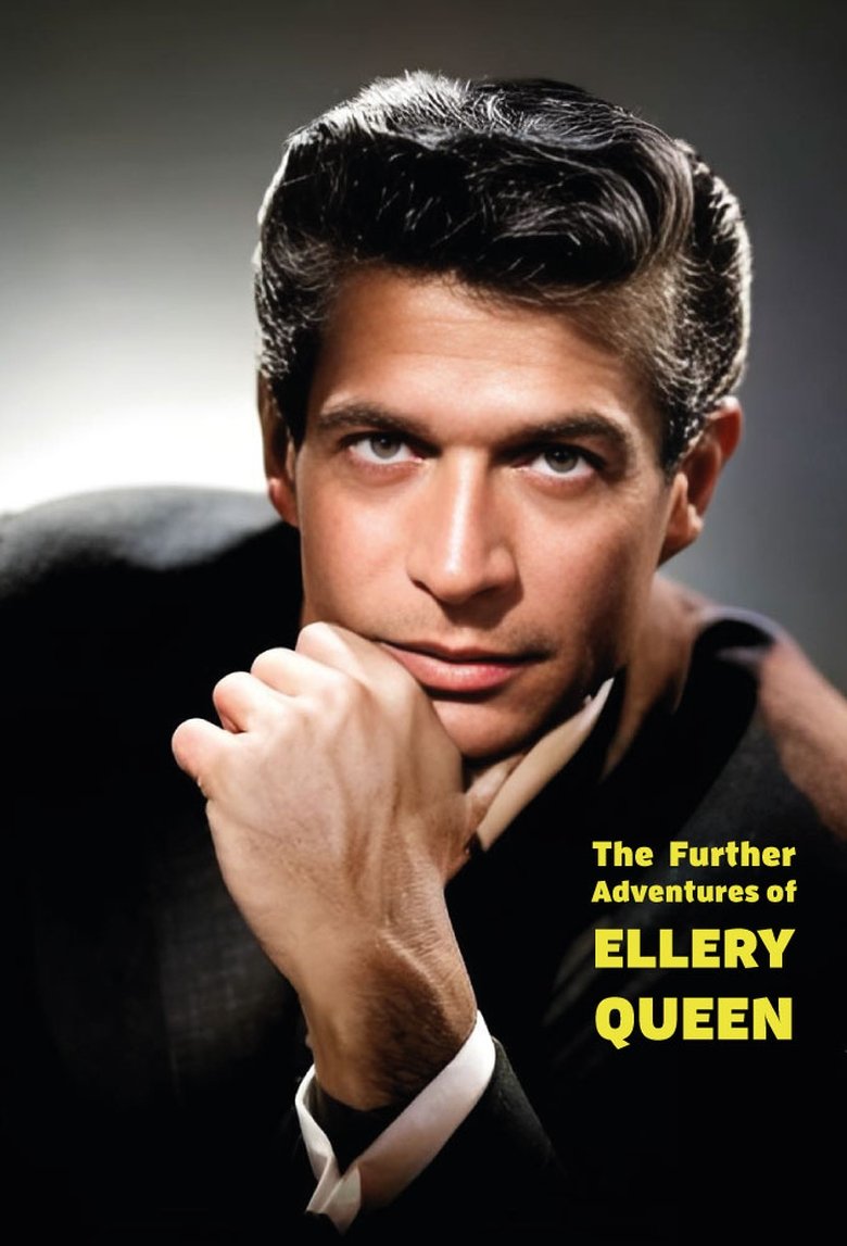 The Further Adventures of Ellery Queen Poster of The Further Adventures of Ellery Queen