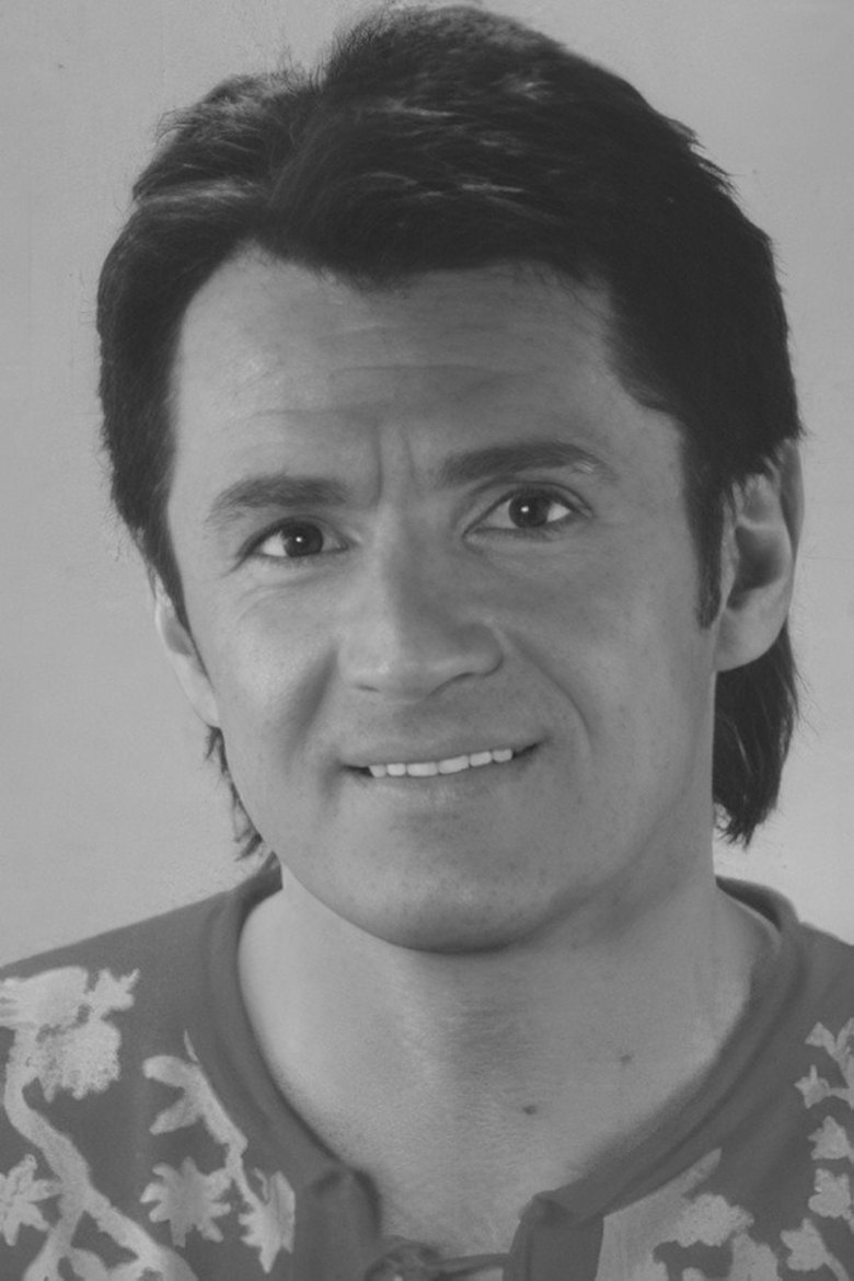 Igor Braslavsky Portrait of Igor Braslavsky