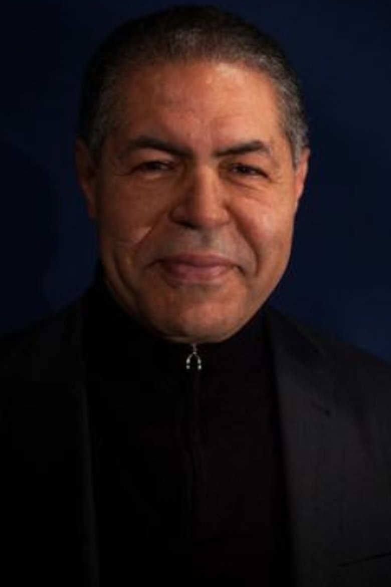 Malek Chebel Portrait of Malek Chebel