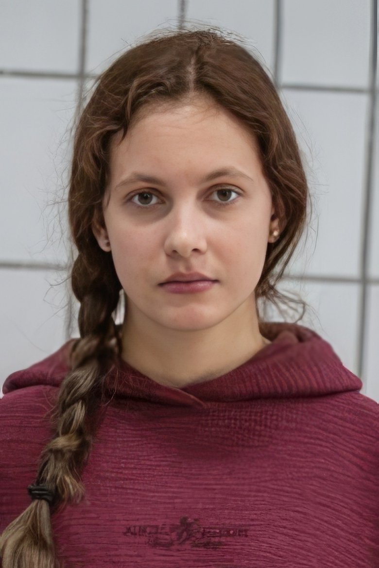 Ráchel Matejovičová Portrait of Ráchel Matejovičová