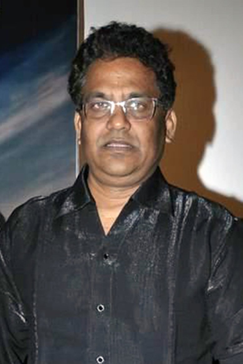 Milind Ukey Portrait of Milind Ukey