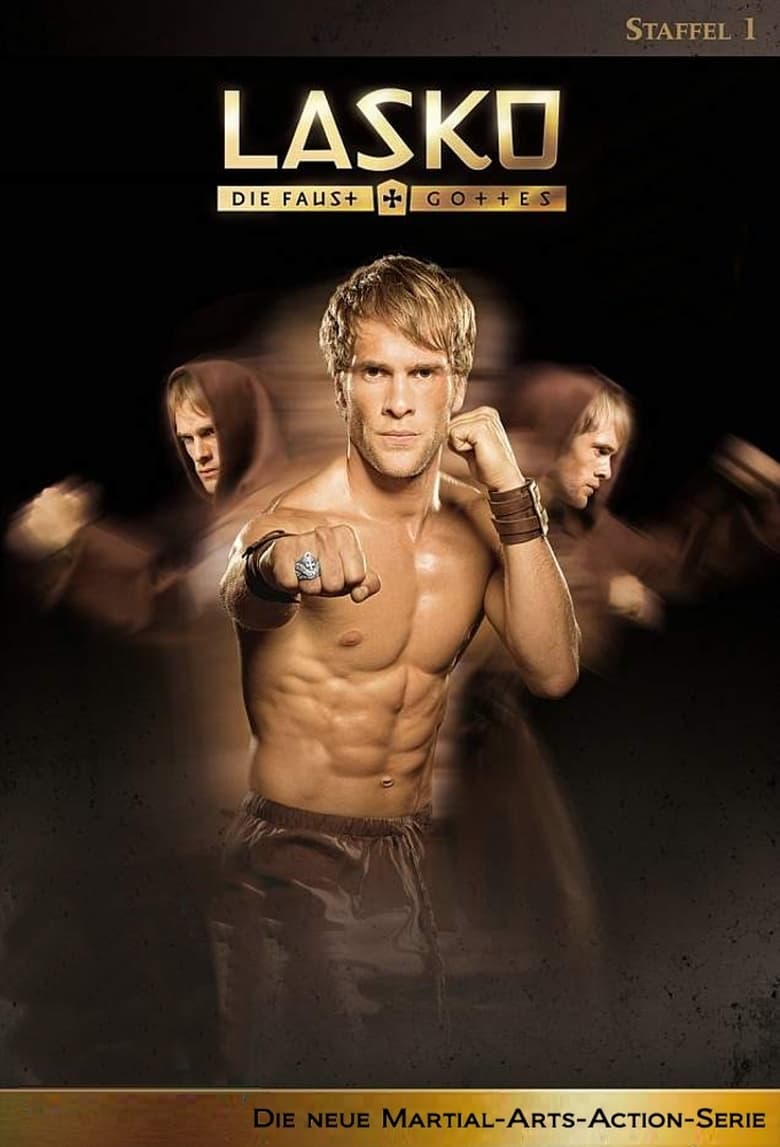 Lasko – Die Faust Gottes Poster of Lasko – Die Faust Gottes