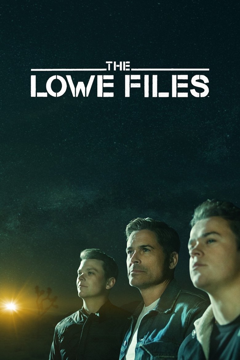 Episodes in The Lowe Files - Season 1 - Season 1 Poster of Episodes in The Lowe Files - Season 1 - Season 1