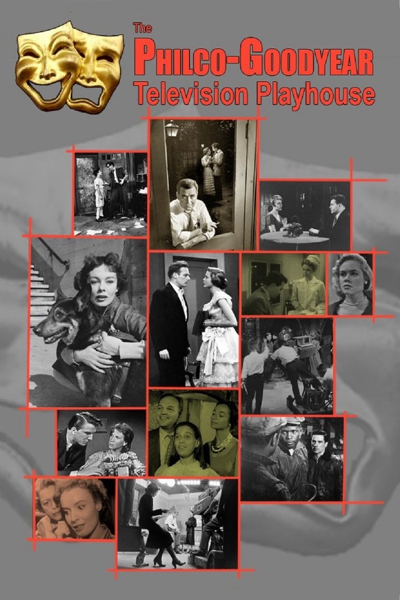 Goodyear Television Playhouse Poster of Goodyear Television Playhouse