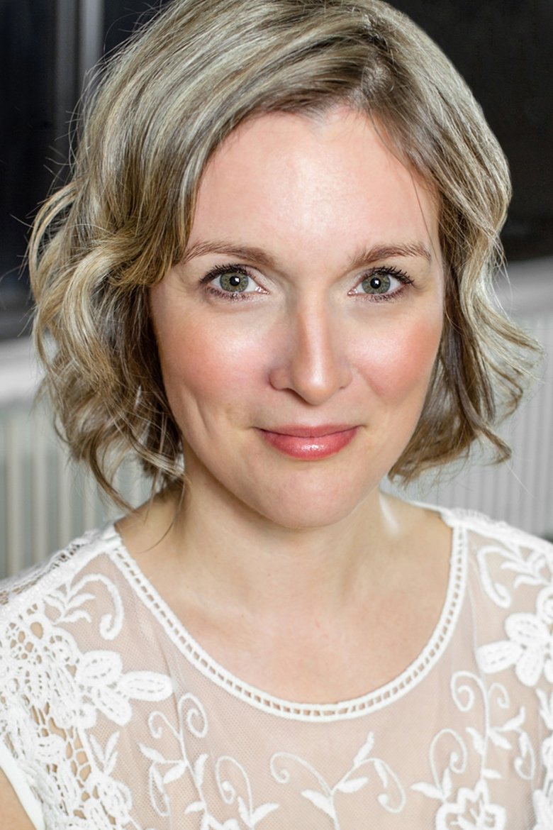 Mélissa Lussier Portrait of Mélissa Lussier