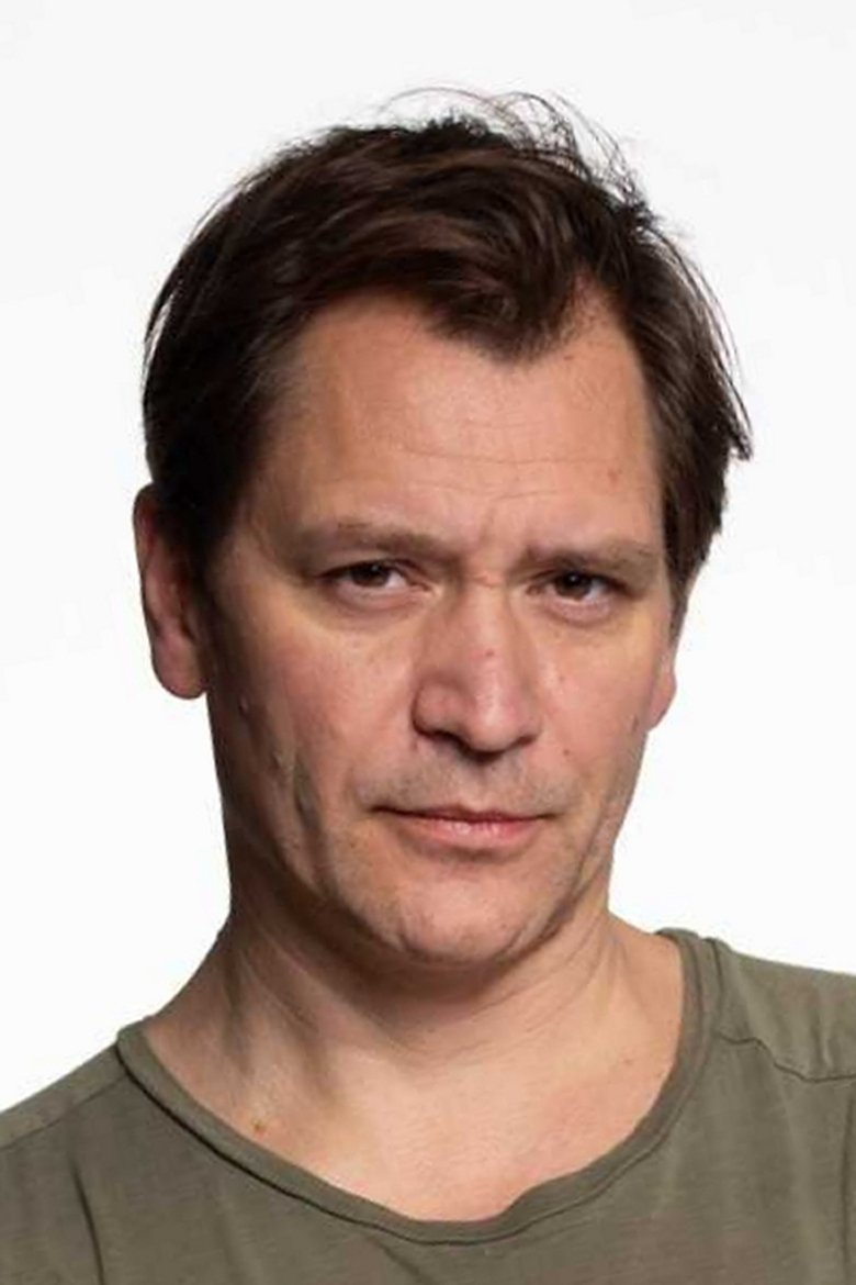 Per Kjerstad Portrait of Per Kjerstad