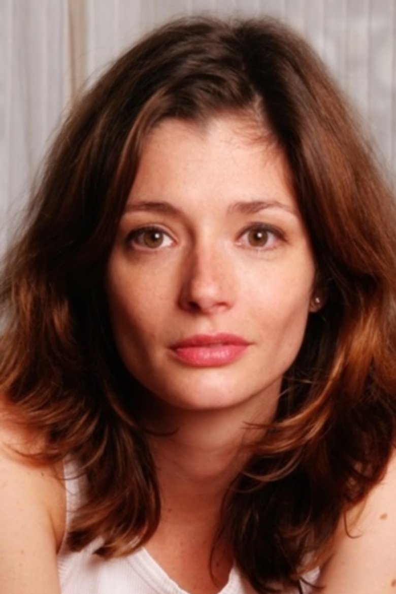 Gaëla Le Devehat Portrait of Gaëla Le Devehat
