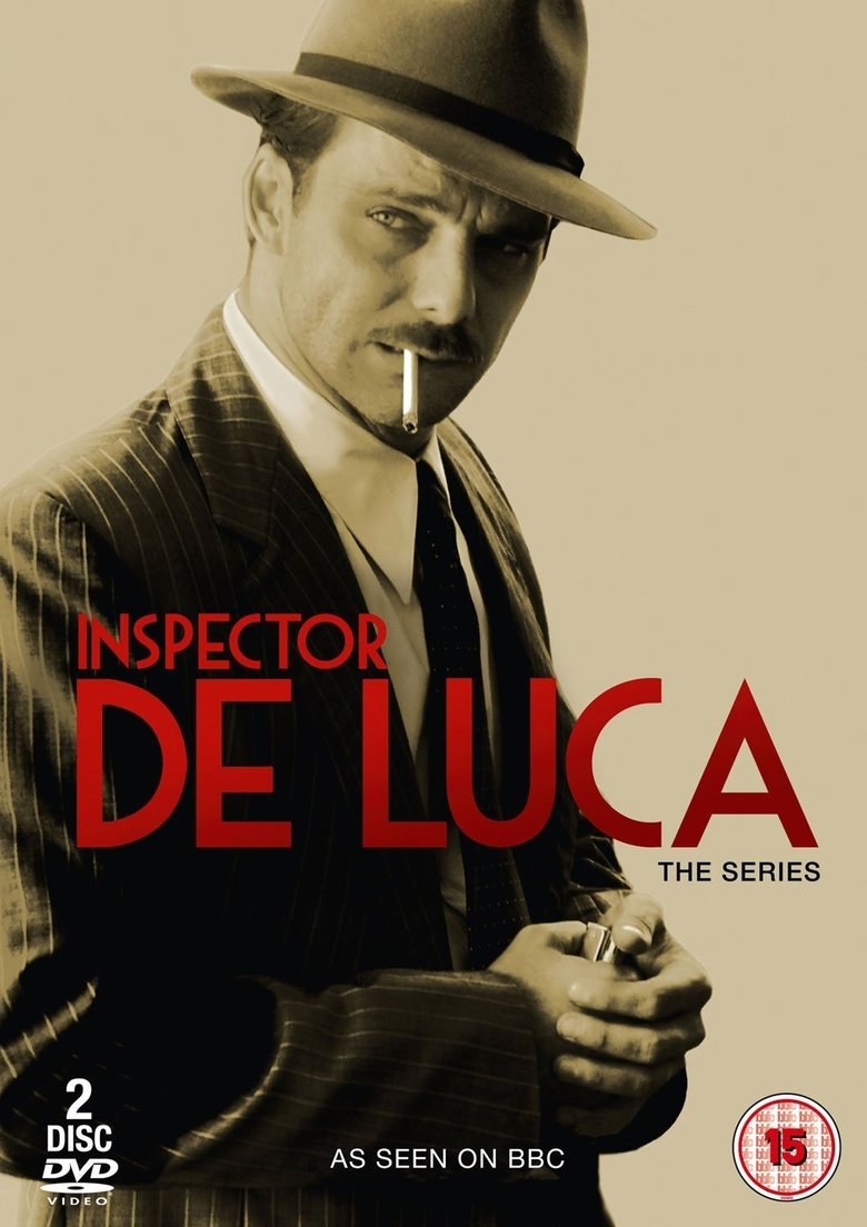 Inspector De Luca Poster of Inspector De Luca