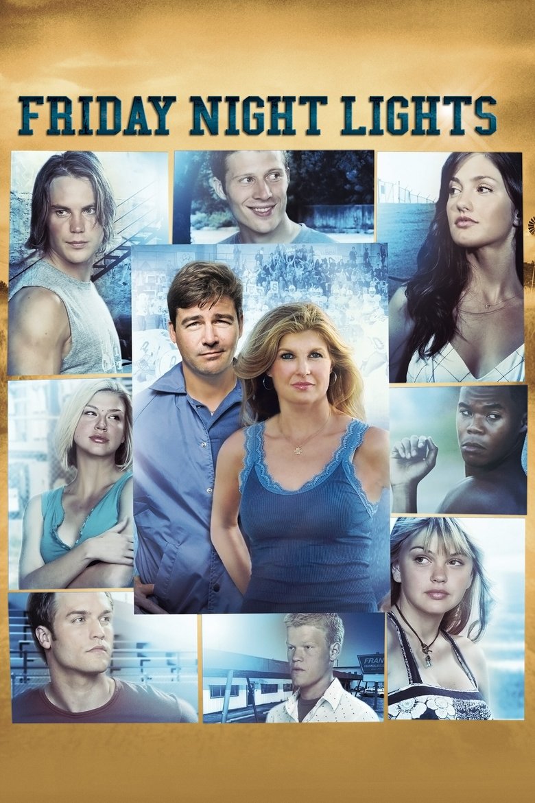 Episodes in Friday Night Lights - Season 2 - Season 2 Poster of Episodes in Friday Night Lights - Season 2 - Season 2
