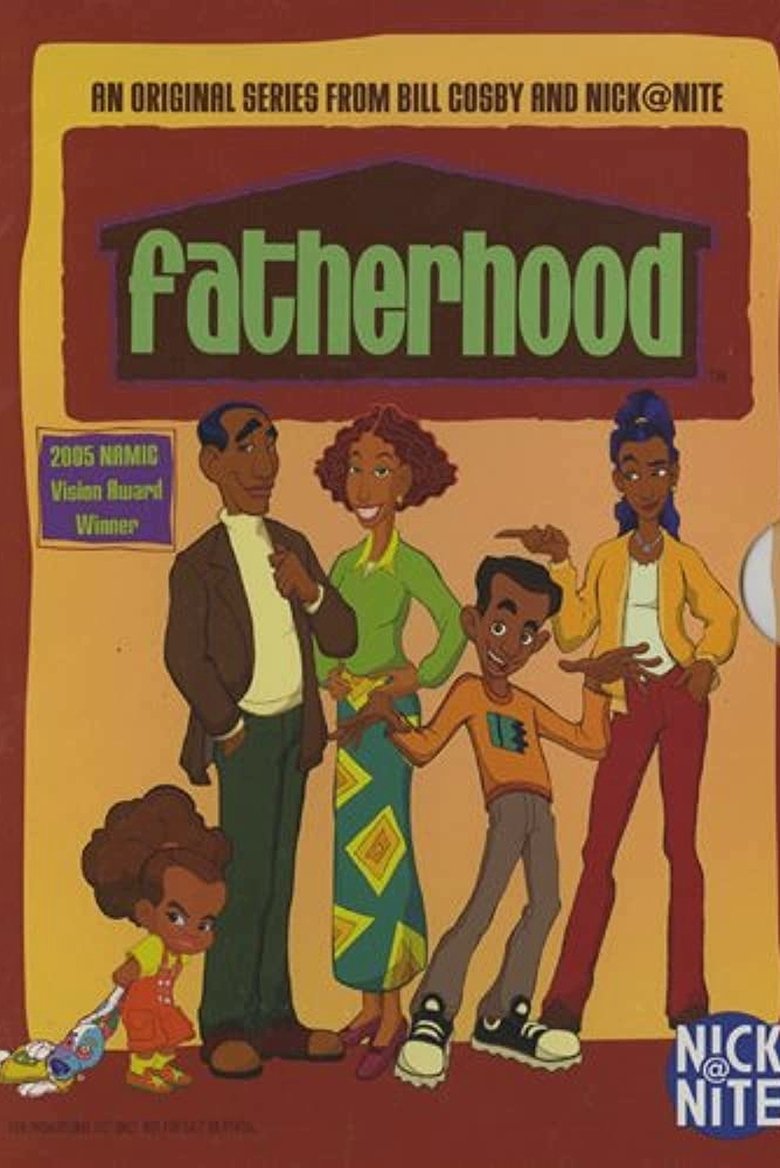Fatherhood Poster of Fatherhood