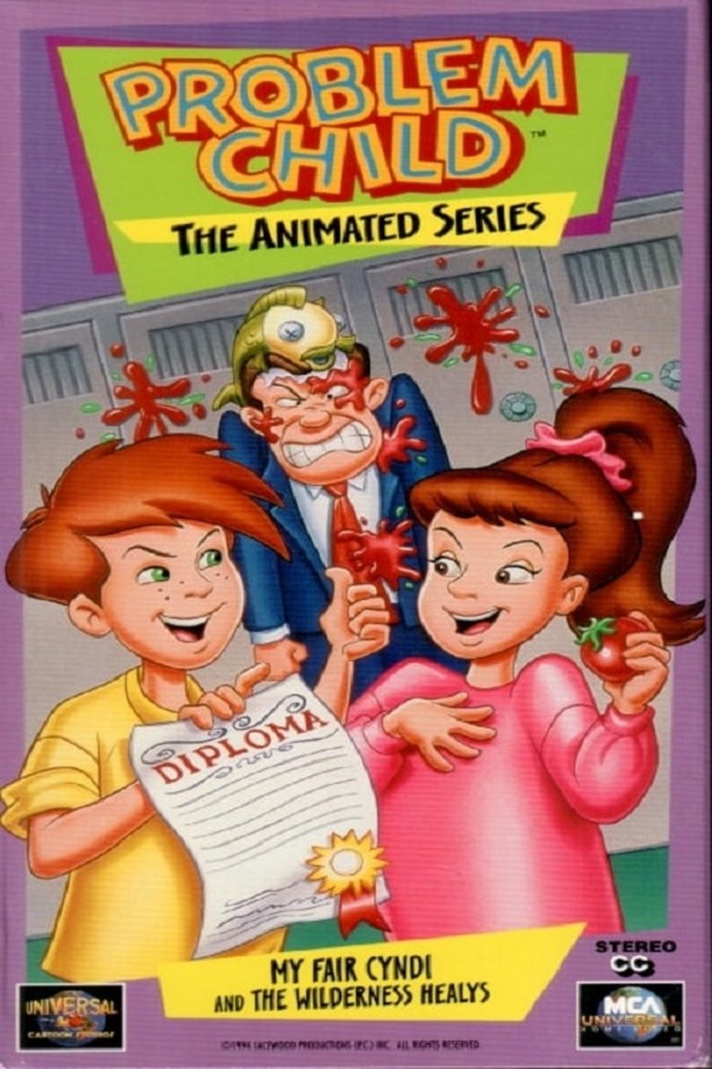 Problem Child Poster of Problem Child