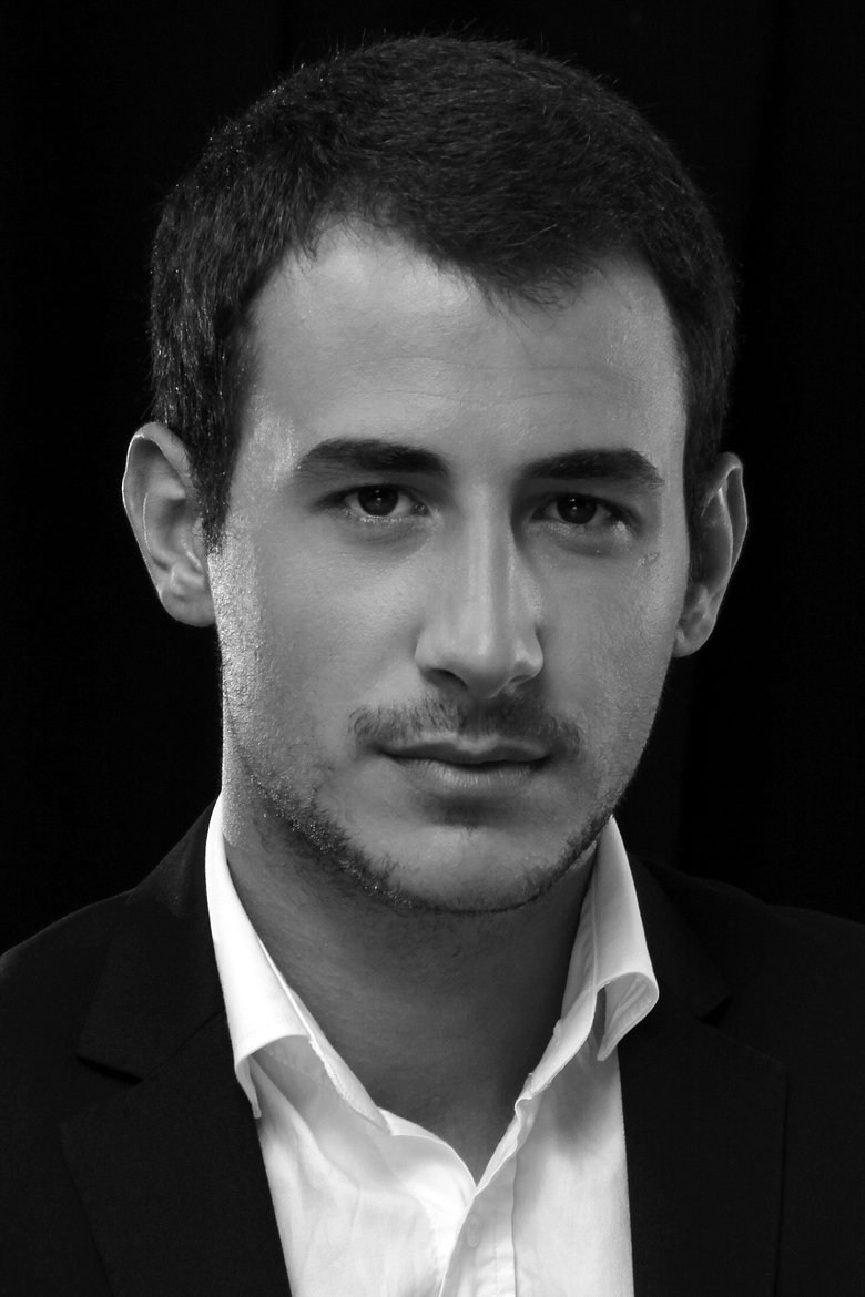 Nicholas Jacob Portrait of Nicholas Jacob