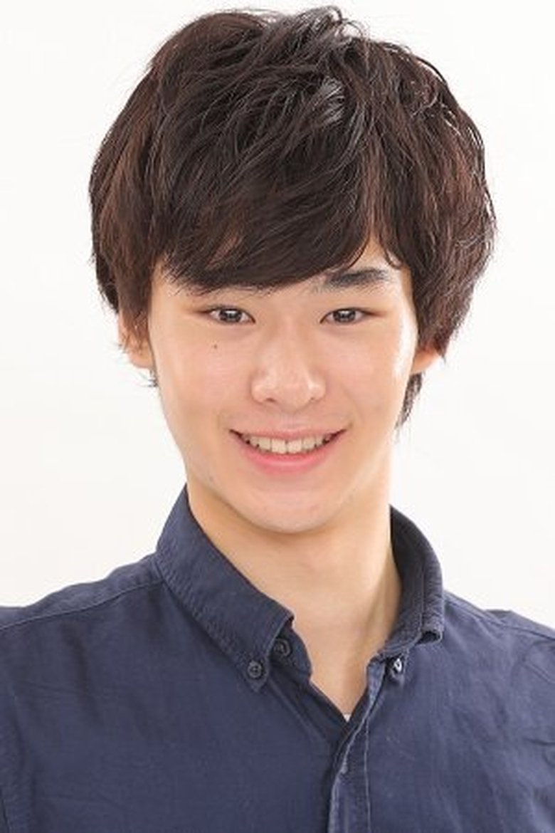 Haruto Yoshida Portrait of Haruto Yoshida