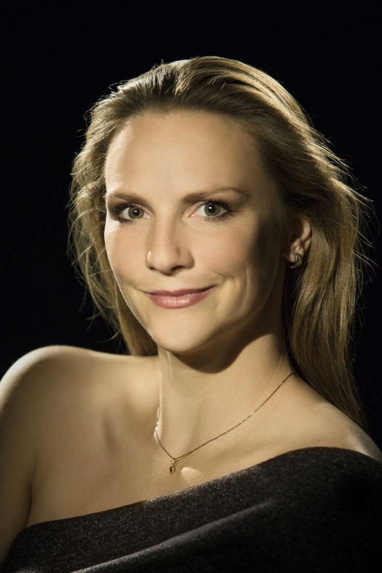 Markéta Holcmanová Portrait of Markéta Holcmanová