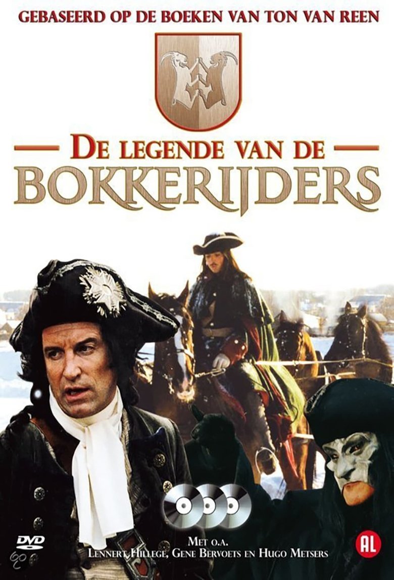 Episodes in Legende Van De Bokkerijders, De - Season 1 - Season 1 Poster of Episodes in Legende Van De Bokkerijders, De - Season 1 - Season 1
