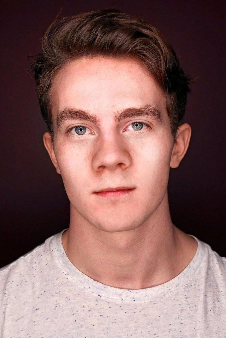 Luke Kimball Portrait of Luke Kimball
