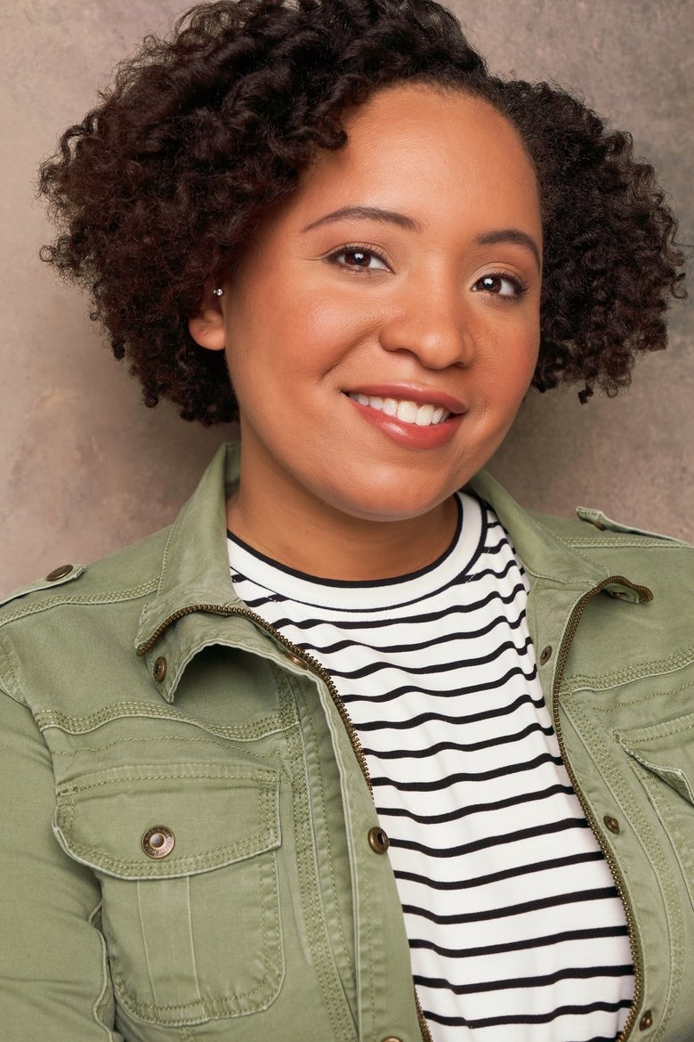 Ciara Caffey Portrait of Ciara Caffey