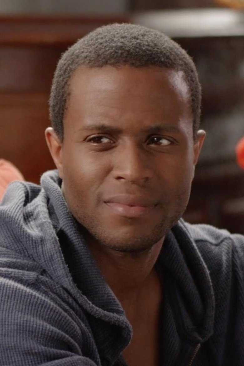 Jamar Brown-King Portrait of Jamar Brown-King