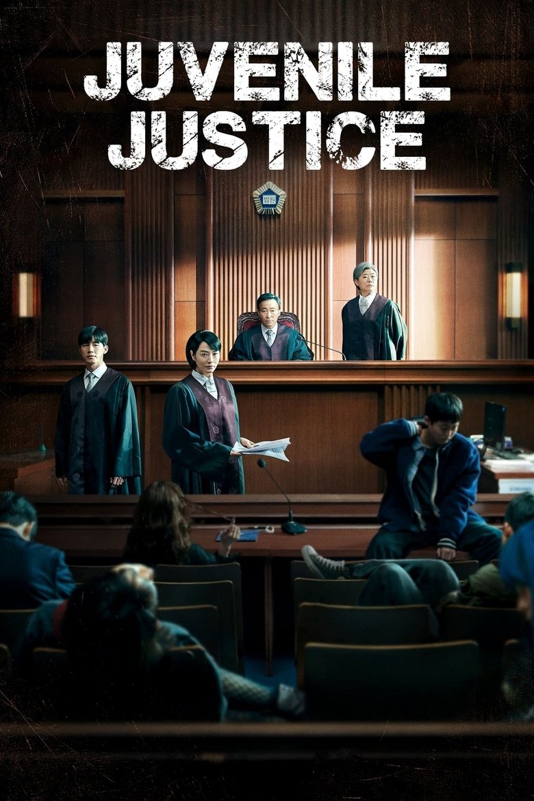 Cast and Crew in Juvenile Justice - Season 1 - Episode 10 - Episode 10 Poster of Cast and Crew in Juvenile Justice - Season 1 - Episode 10 - Episode 10
