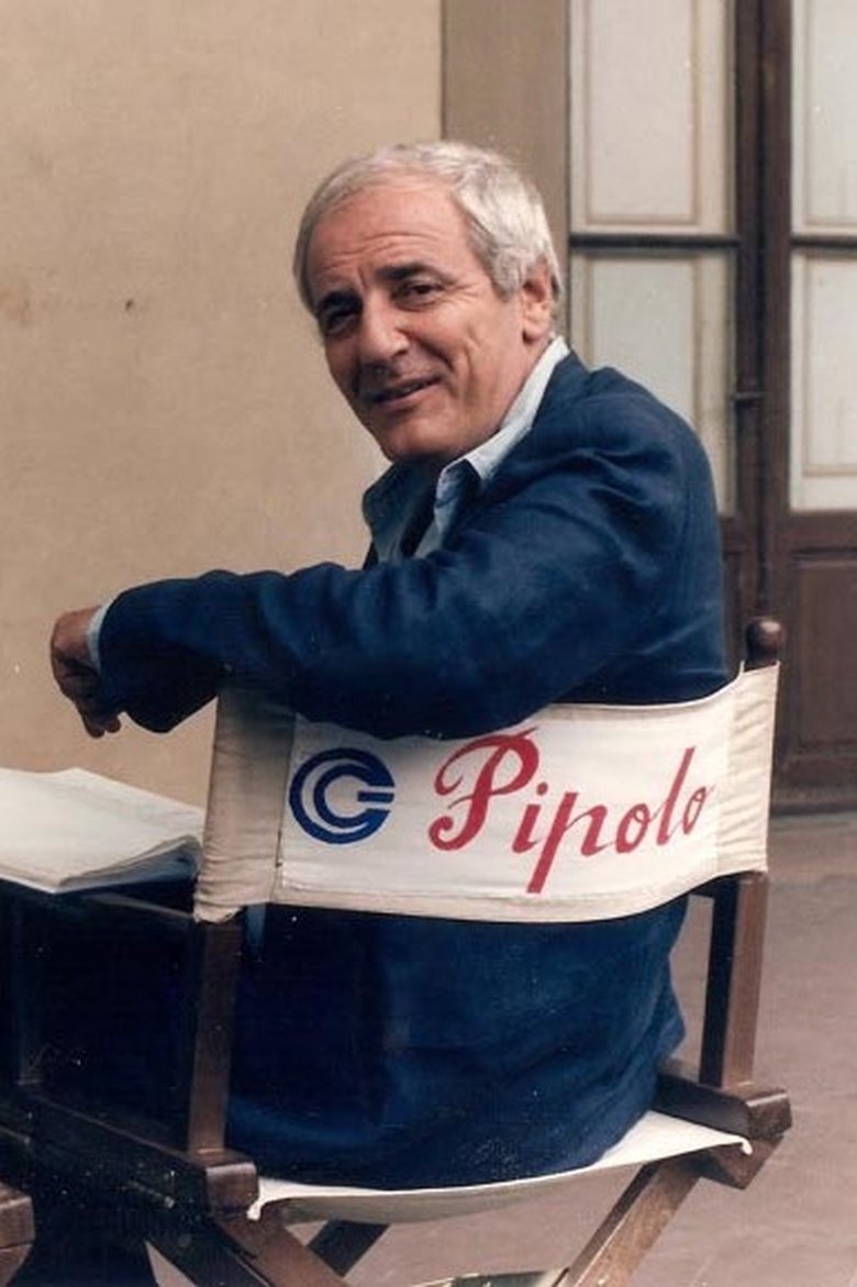 Pipolo Portrait of Pipolo