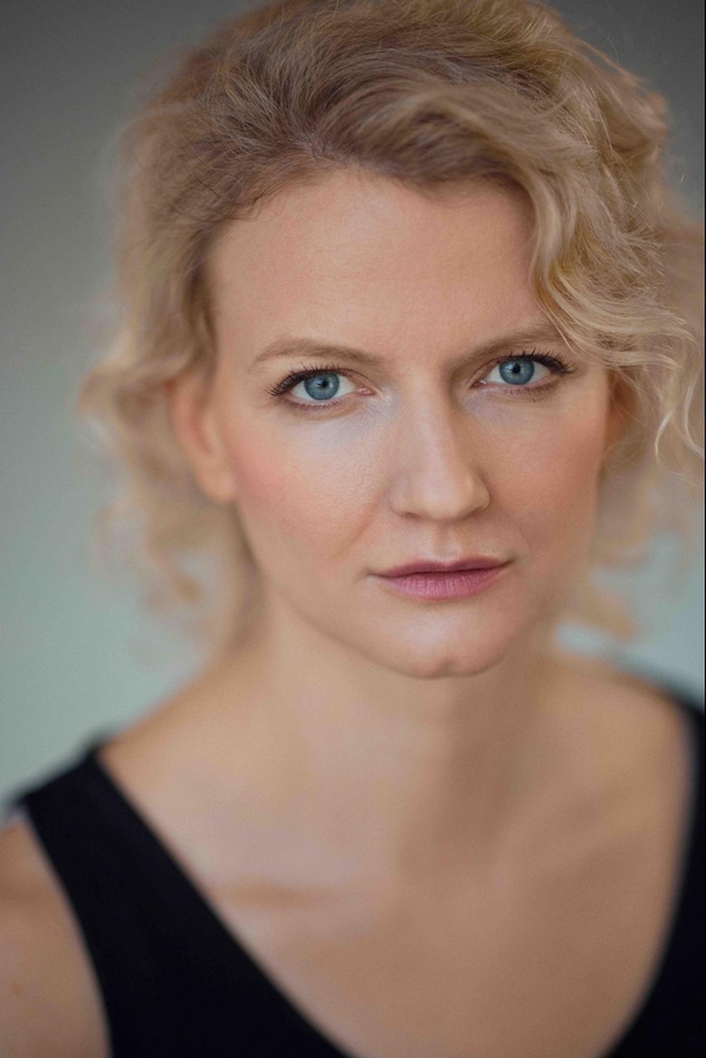 Alenka Kraigher Portrait of Alenka Kraigher