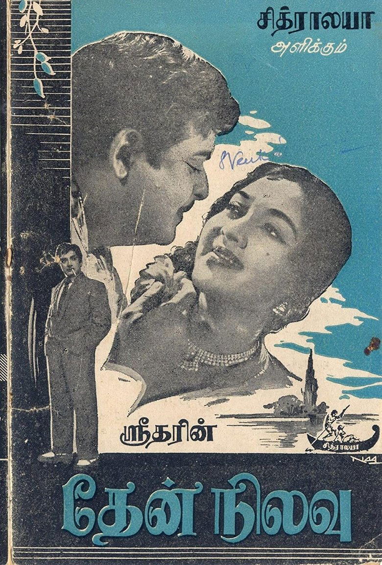 Then Nilavu Poster of Then Nilavu