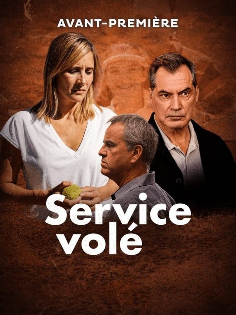 Service volé Poster of Service volé