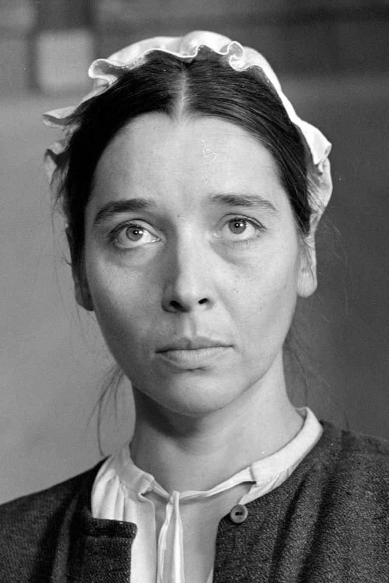 Libuše Geprtová Portrait of Libuše Geprtová