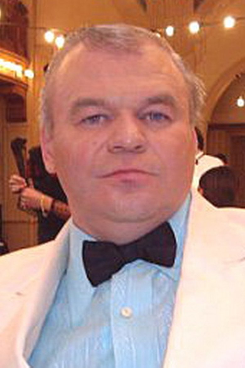 Evgeniy Gofman Portrait of Evgeniy Gofman