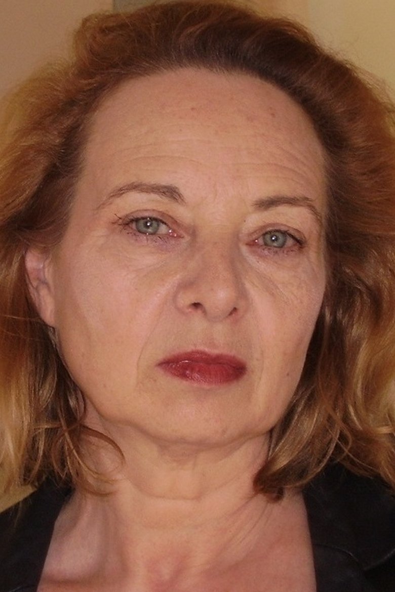 Liliane Nataf Portrait of Liliane Nataf