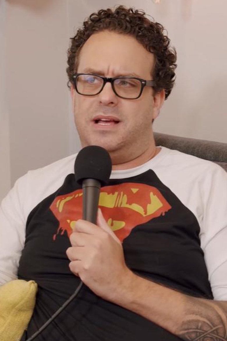 Joe DeRosa Portrait of Joe DeRosa