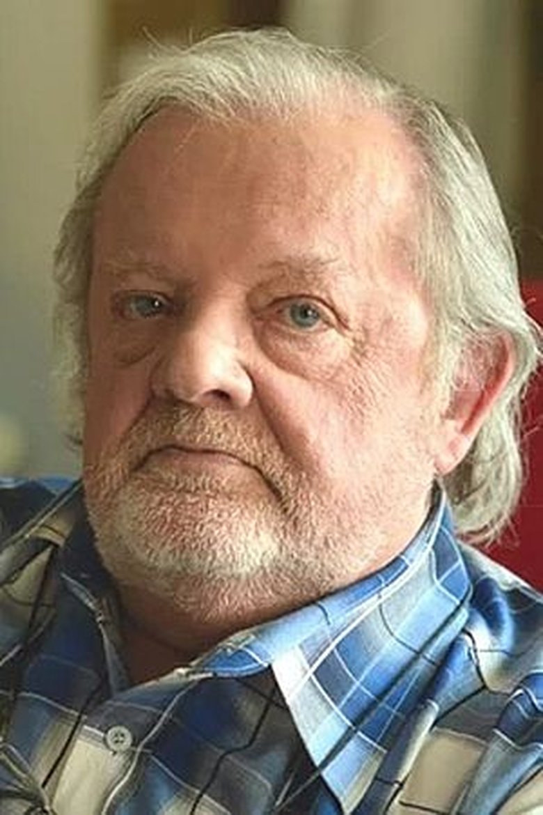Nick Allder Portrait of Nick Allder
