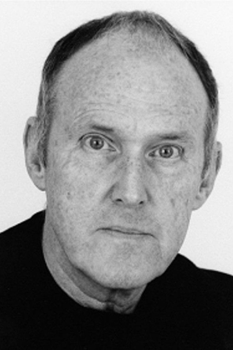 Michael Percival Portrait of Michael Percival