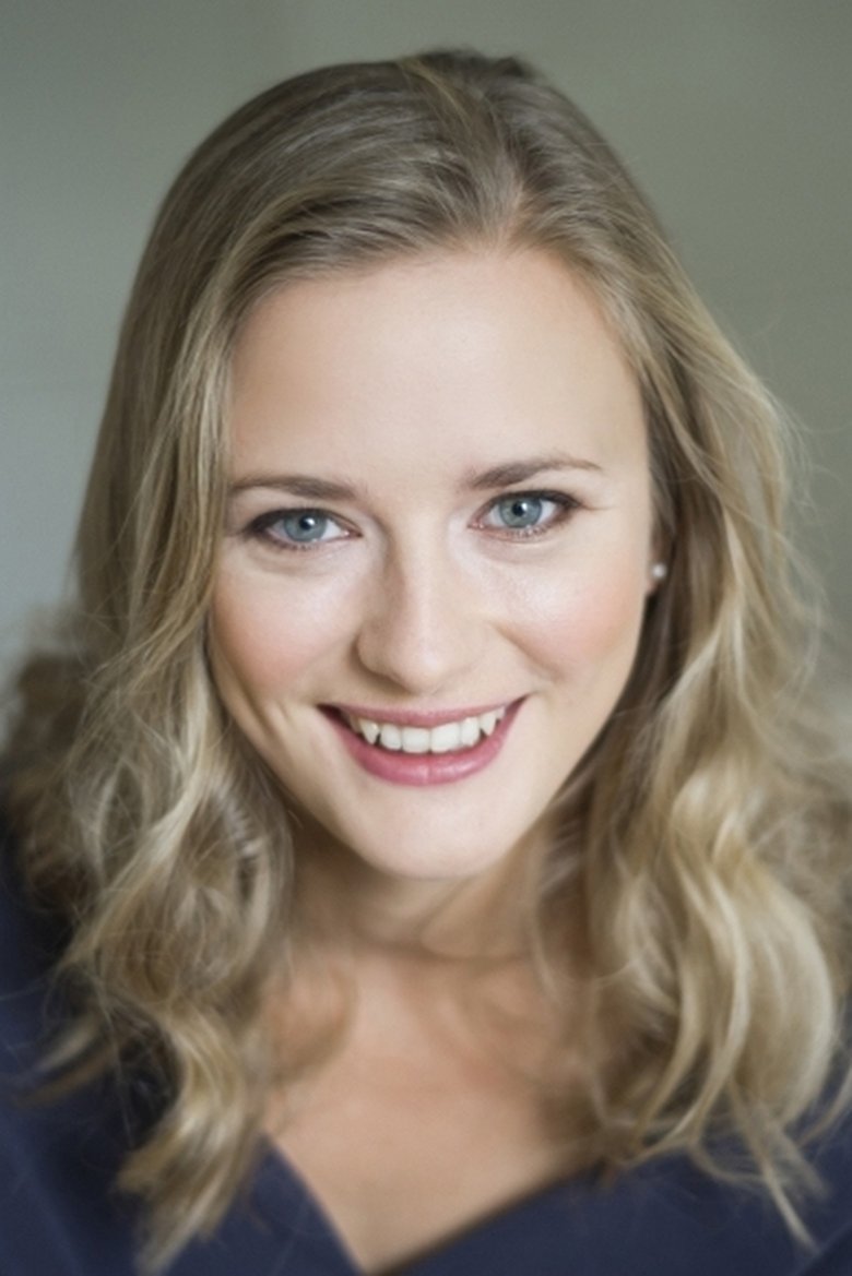 Marta Chodorowska Portrait of Marta Chodorowska