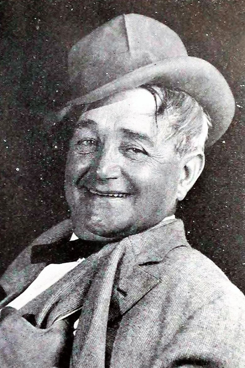 Charles Crockett Portrait of Charles Crockett