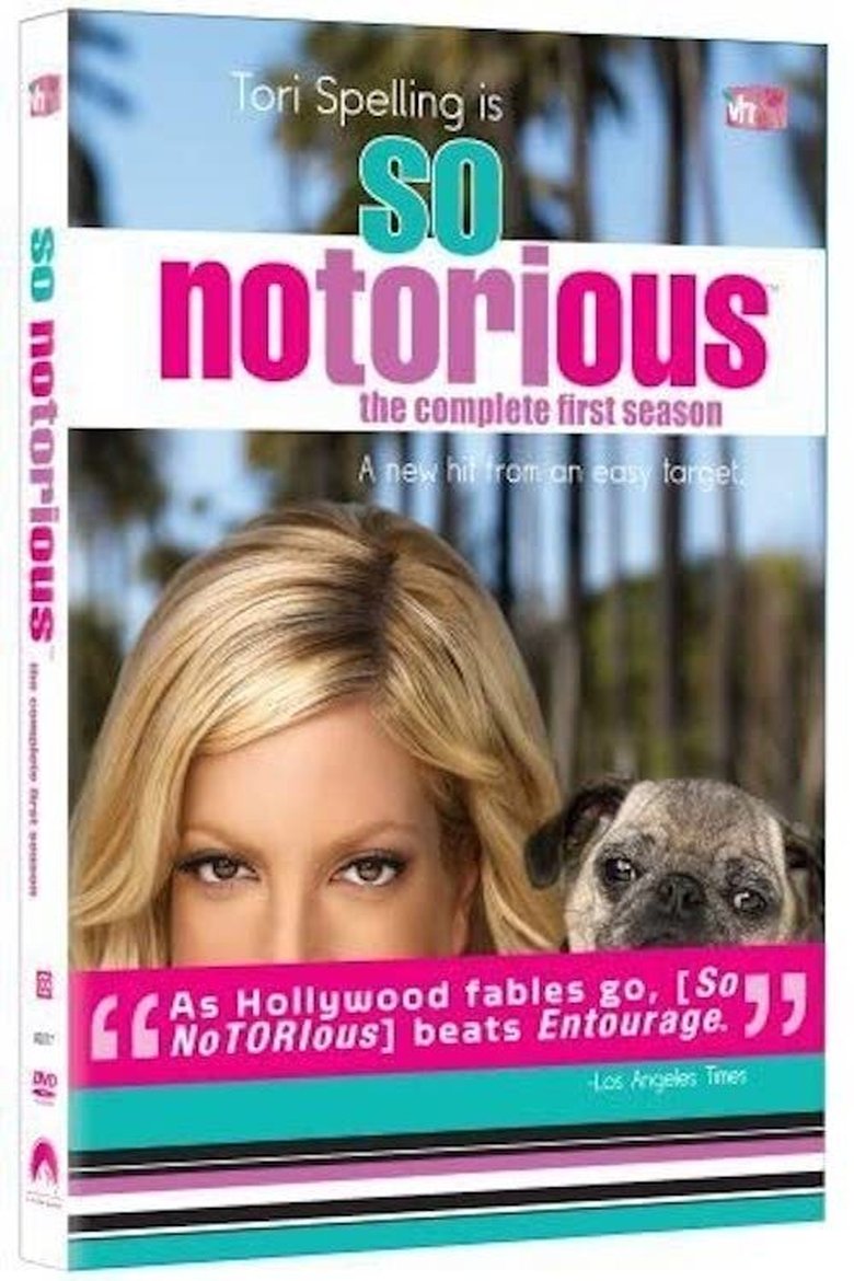So NoTORIous Poster of So NoTORIous